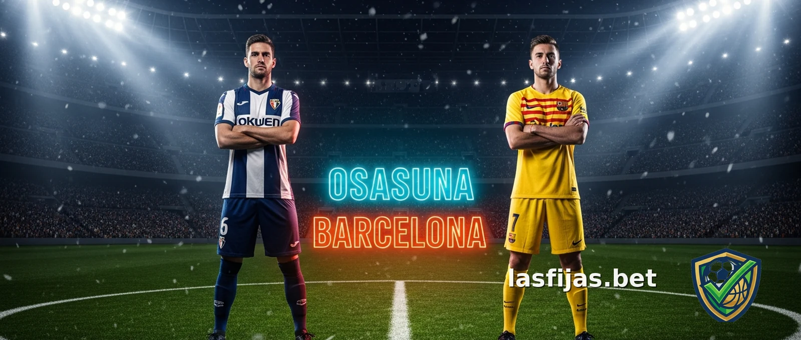 Osasuna vs Barcelona: Pronóstico y análisis | 2025/2026