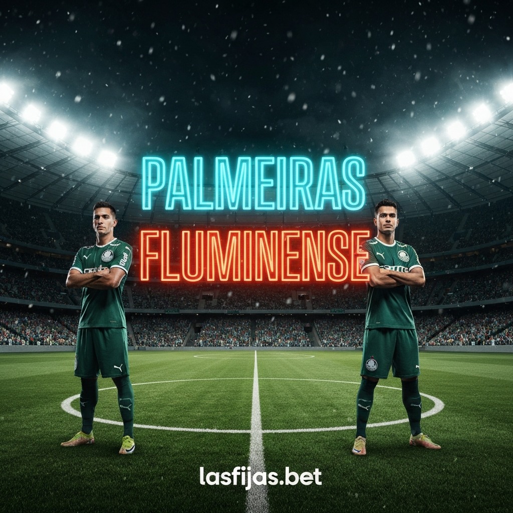 Palmeiras vs Fluminense: Pronóstico y análisis | 2026