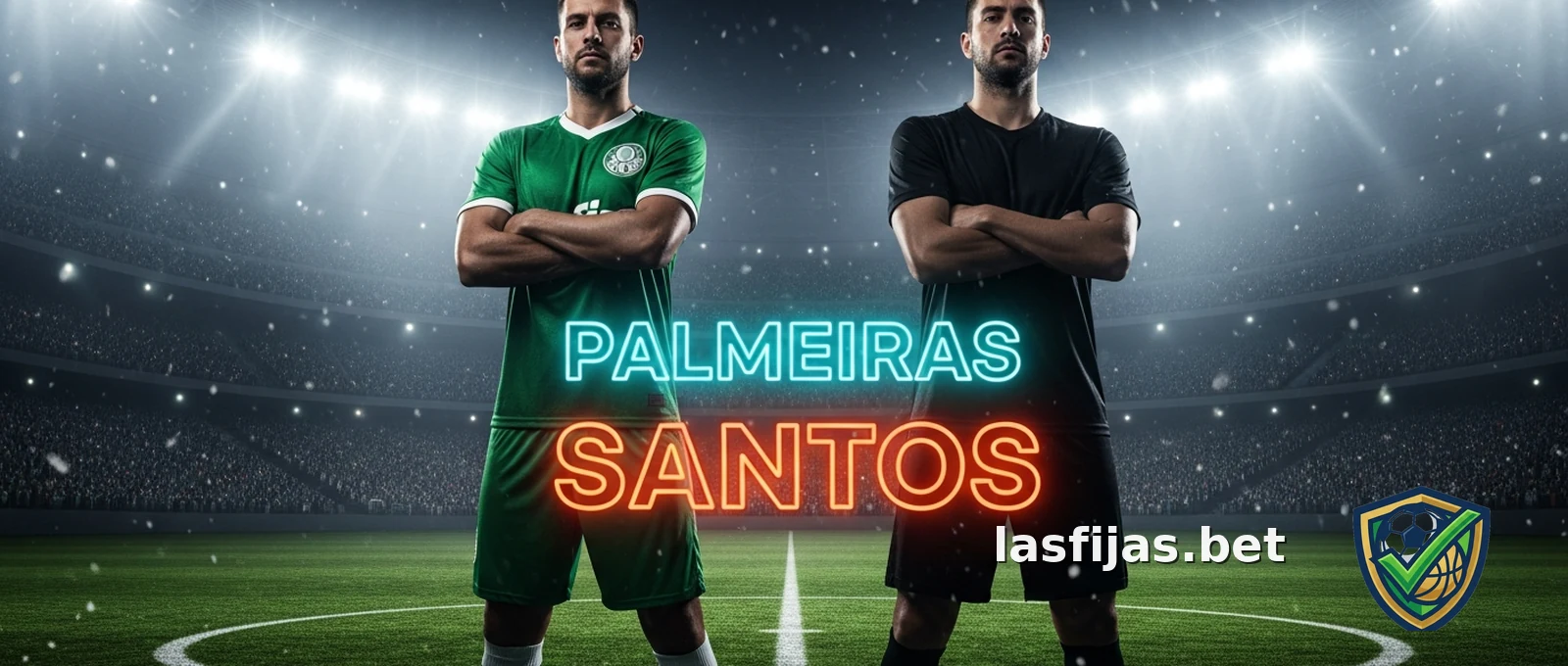 Palmeiras vs Santos: Pronóstico y análisis | 2026/2027