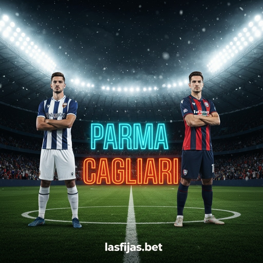 Parma vs Cagliari: Pronóstico y análisis | 2025/2026