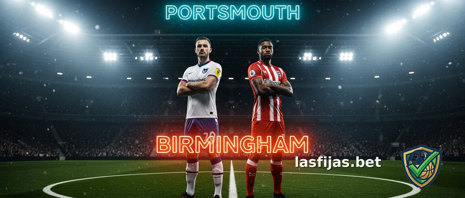 Portsmouth vs Birmingham: Pronóstico y análisis | 2025/2026