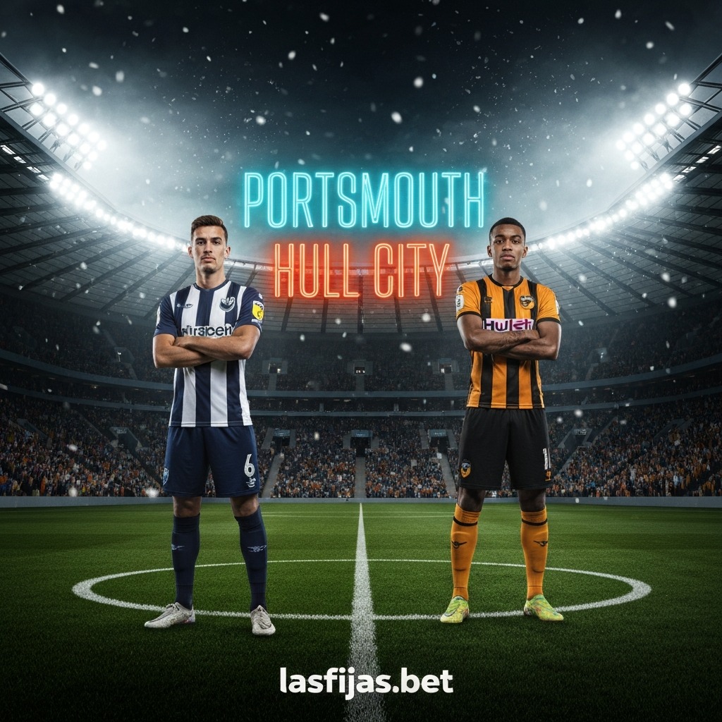 Portsmouth vs Hull City: Pronóstico y análisis | 2025/2026