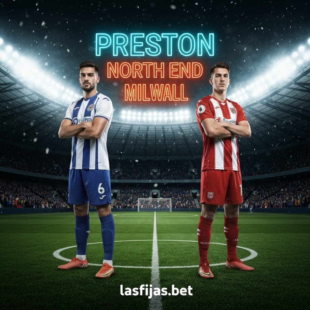 Preston North End vs Millwall: Pronóstico y análisis | 2025/2026