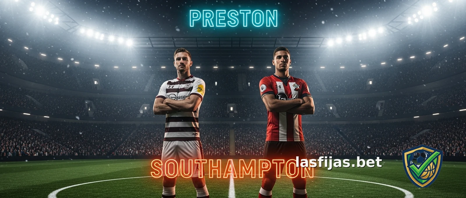 Preston vs Southampton: Pronóstico y análisis | 2025/2026