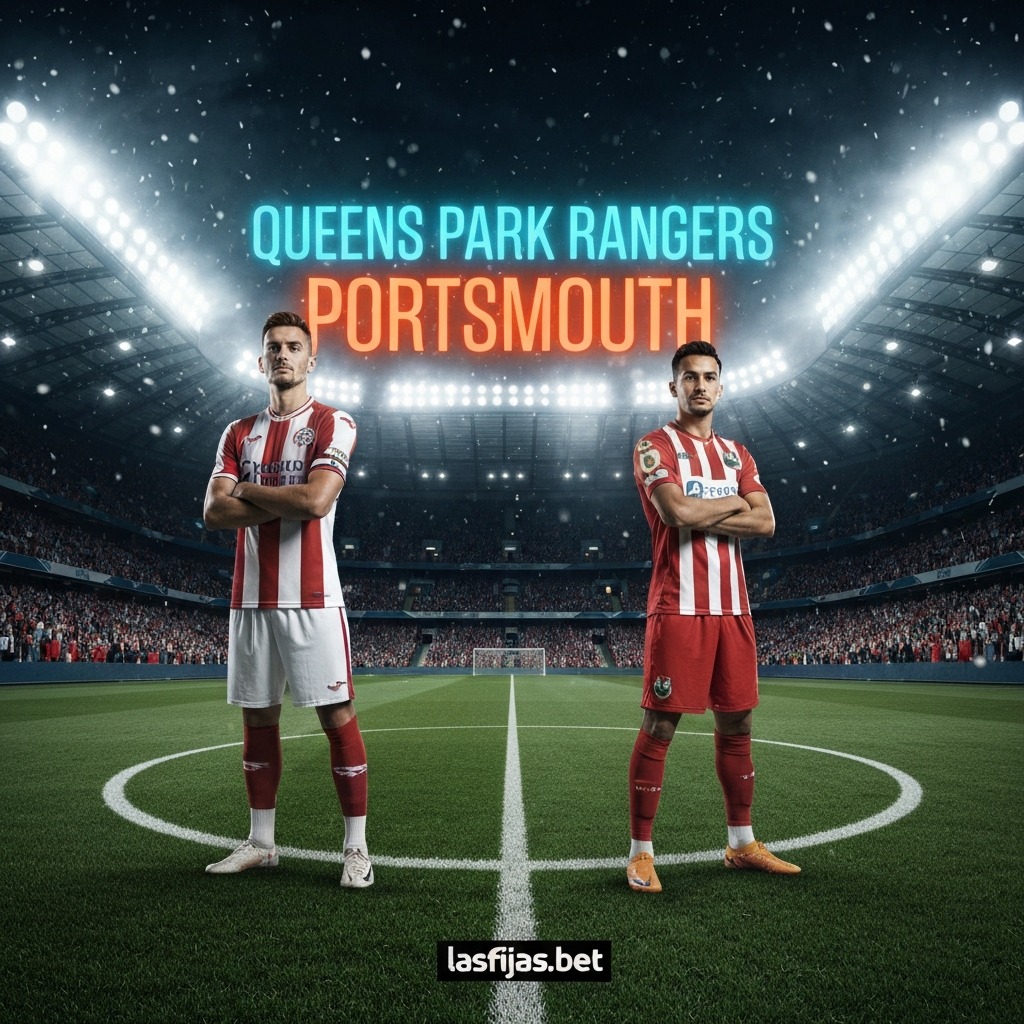 Queens Park Rangers vs Portsmouth: Pronóstico y análisis | 2025/2026