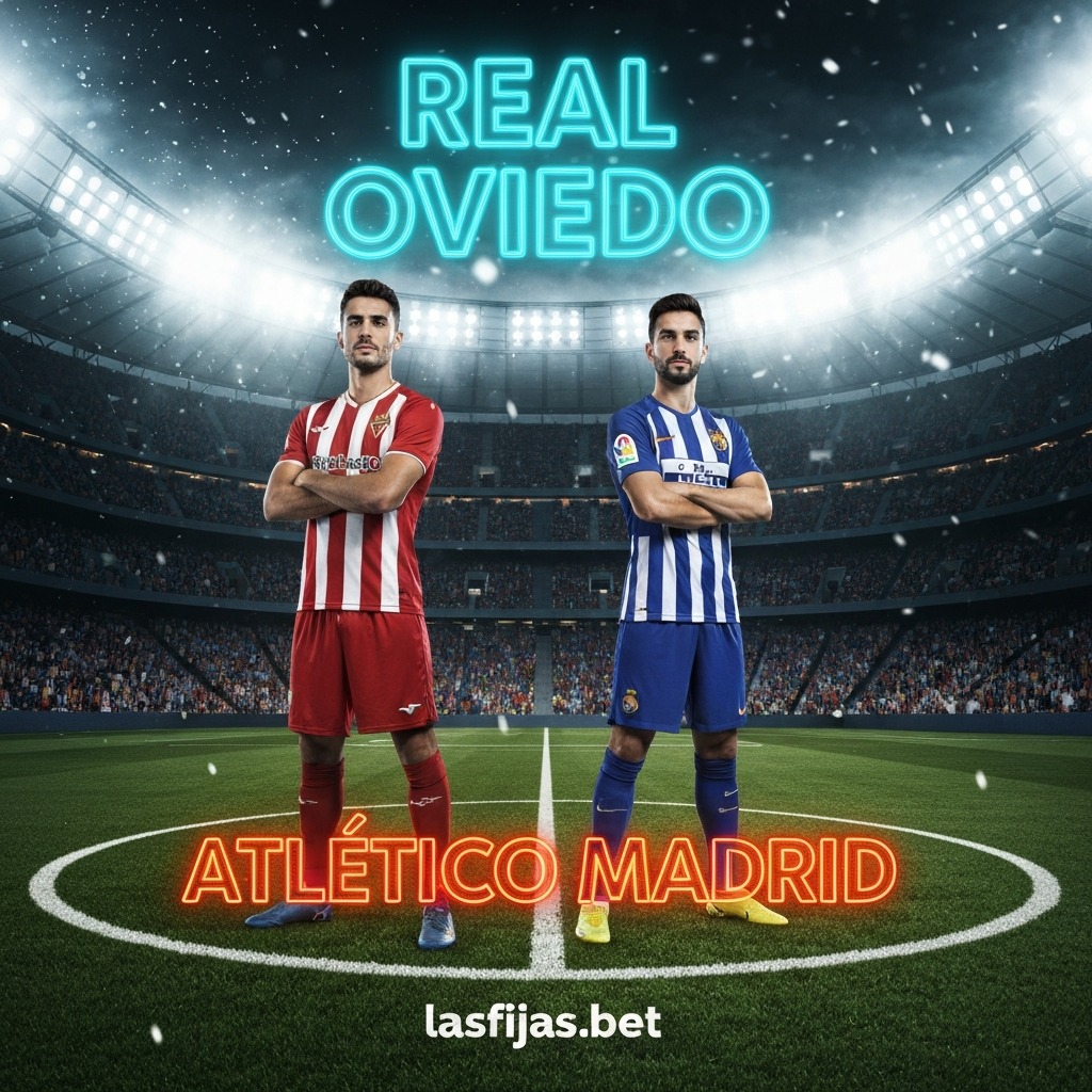Real Oviedo vs Atlético Madrid: Pronóstico y análisis | 2025/2026