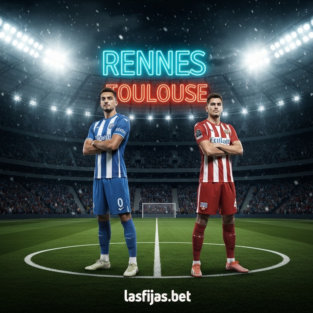Rennes vs Toulouse: Pronóstico y análisis | 2025/2026