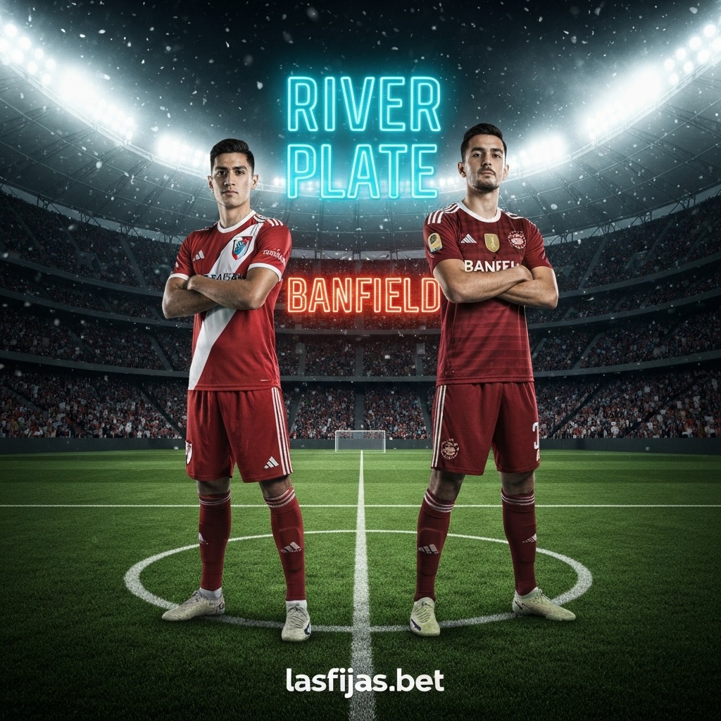 River Plate vs Banfield: Pronóstico y análisis | 2026