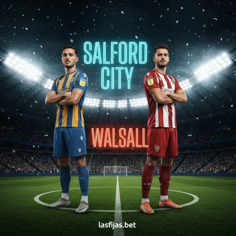 salford city vs walsall.Yaa03itv