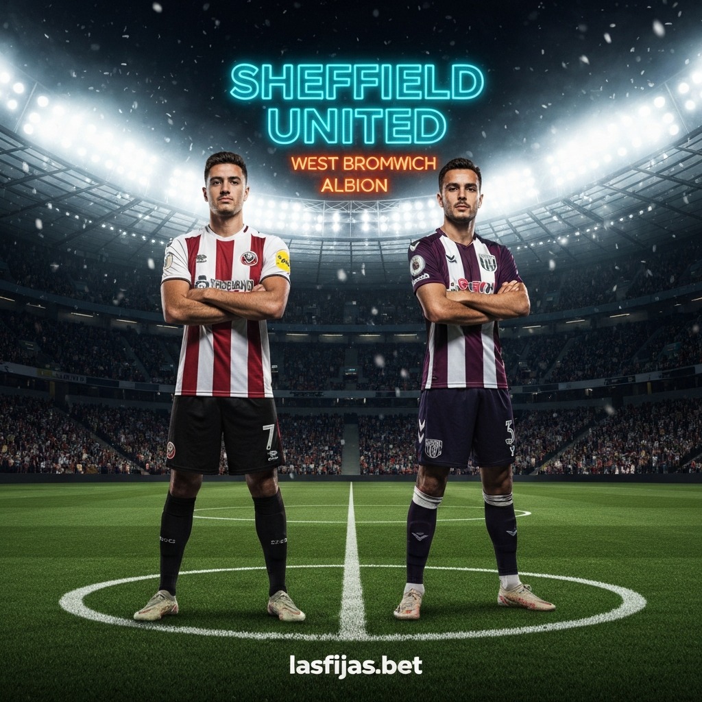 Sheffield United vs West Bromwich Albion: Pronóstico y análisis | 2025/2026
