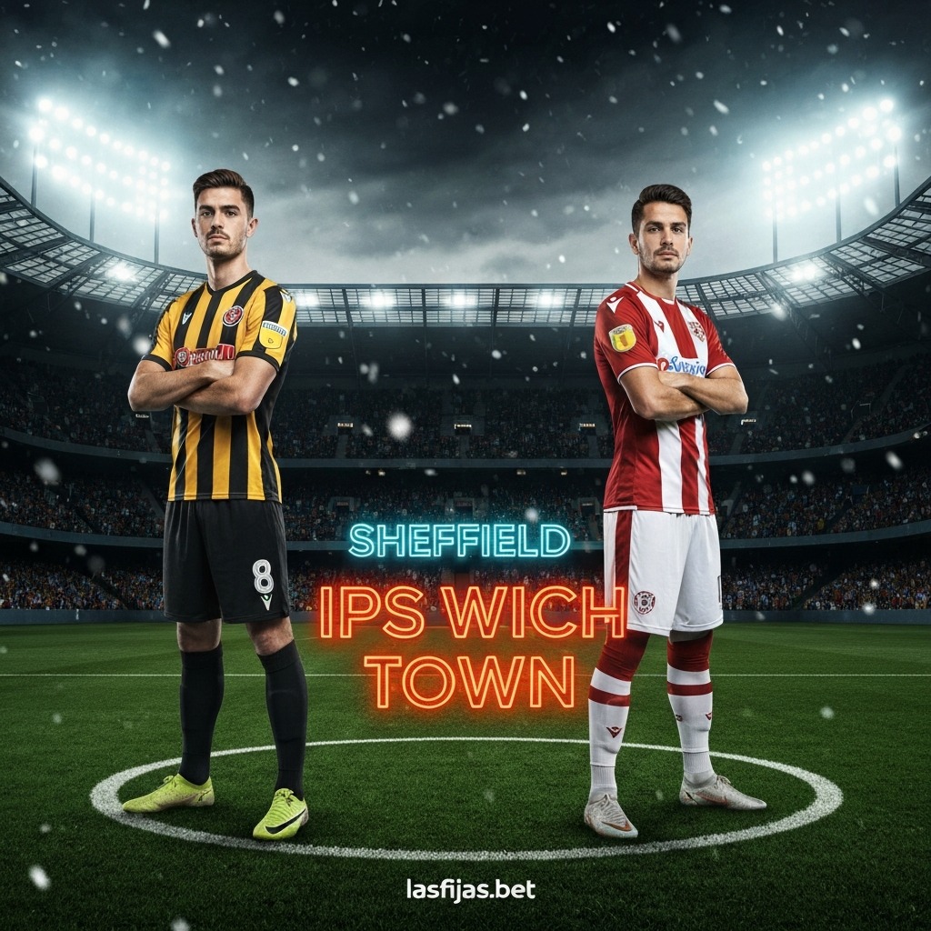 Sheffield Wednesday vs Ipswich Town: Pronóstico y análisis | 2025/2026