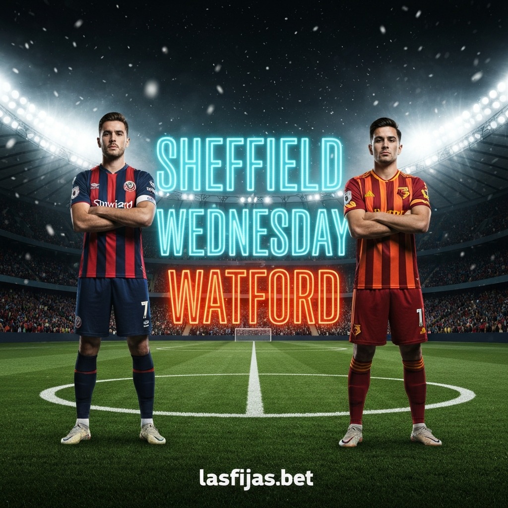 Sheffield Wednesday vs Watford: Pronóstico y análisis | 2025/2026
