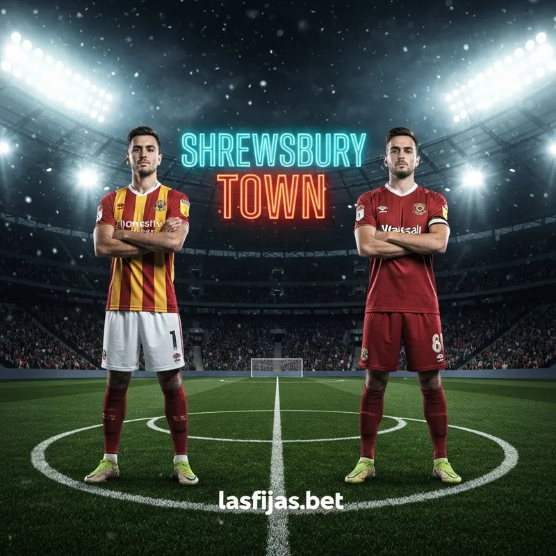 shrewsbury town vs walsall.Dp5ZH55V