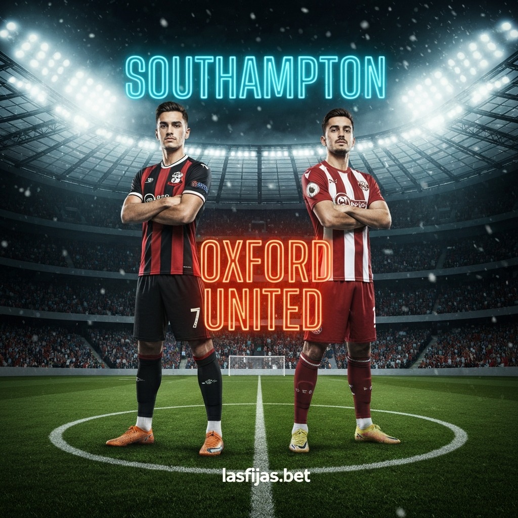 Southampton vs Oxford United: Pronóstico y análisis | 2025/2026