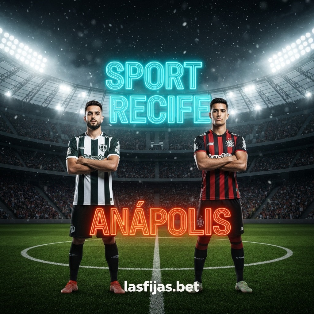Sport Recife vs Anápolis: Pronóstico y análisis | 2026