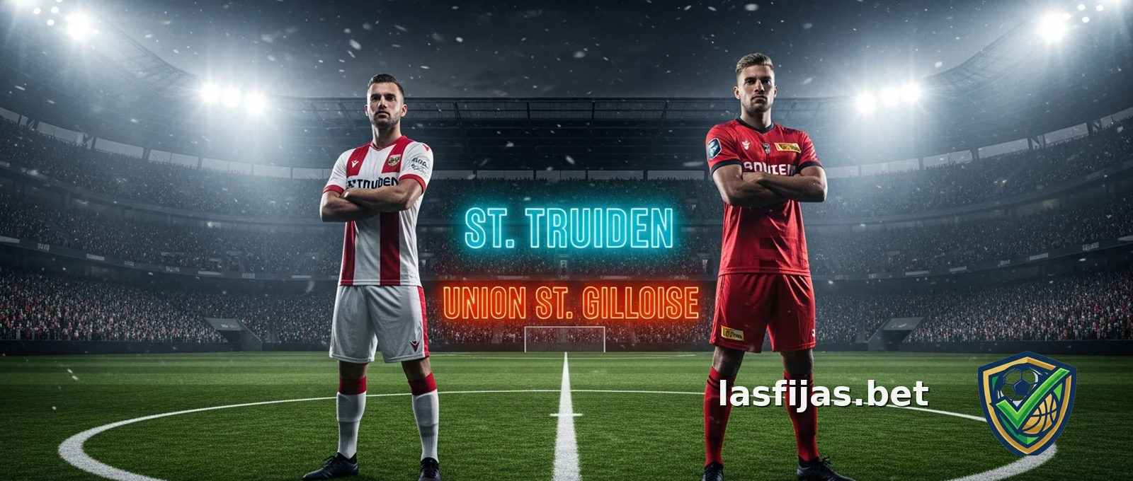 St. Truiden vs Union St. Gilloise: Pronóstico y análisis | 2025/2026