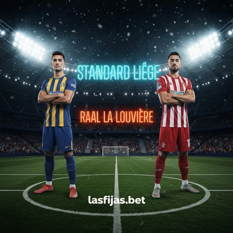 standard liege vs raal la louviere.D1nVteRz