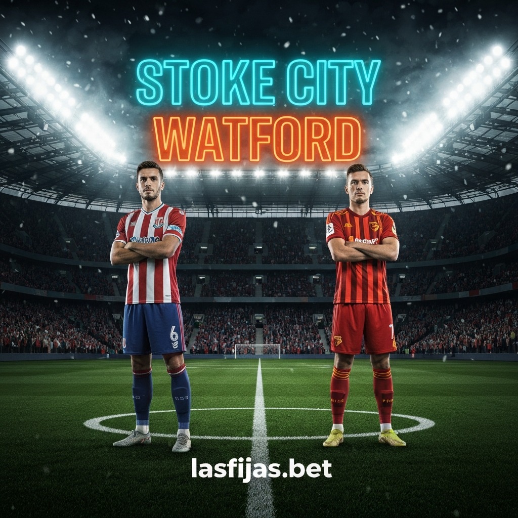 Stoke City vs Watford: Pronóstico y análisis | 2025/2026