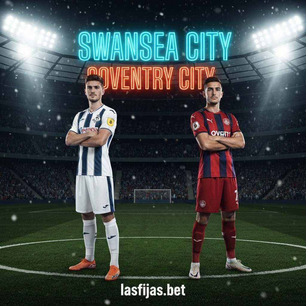 Swansea City vs Coventry City: Pronóstico y análisis | 2025/2026