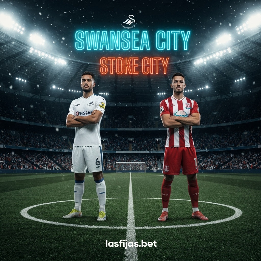Swansea City vs Stoke City: Pronóstico y análisis | 2025/2026