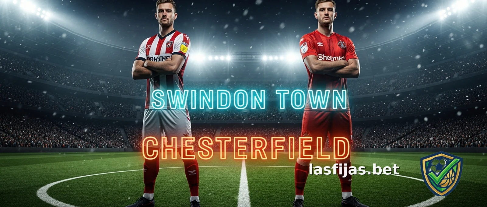 Swindon Town vs Chesterfield: Pronóstico y análisis | 2025/2026
