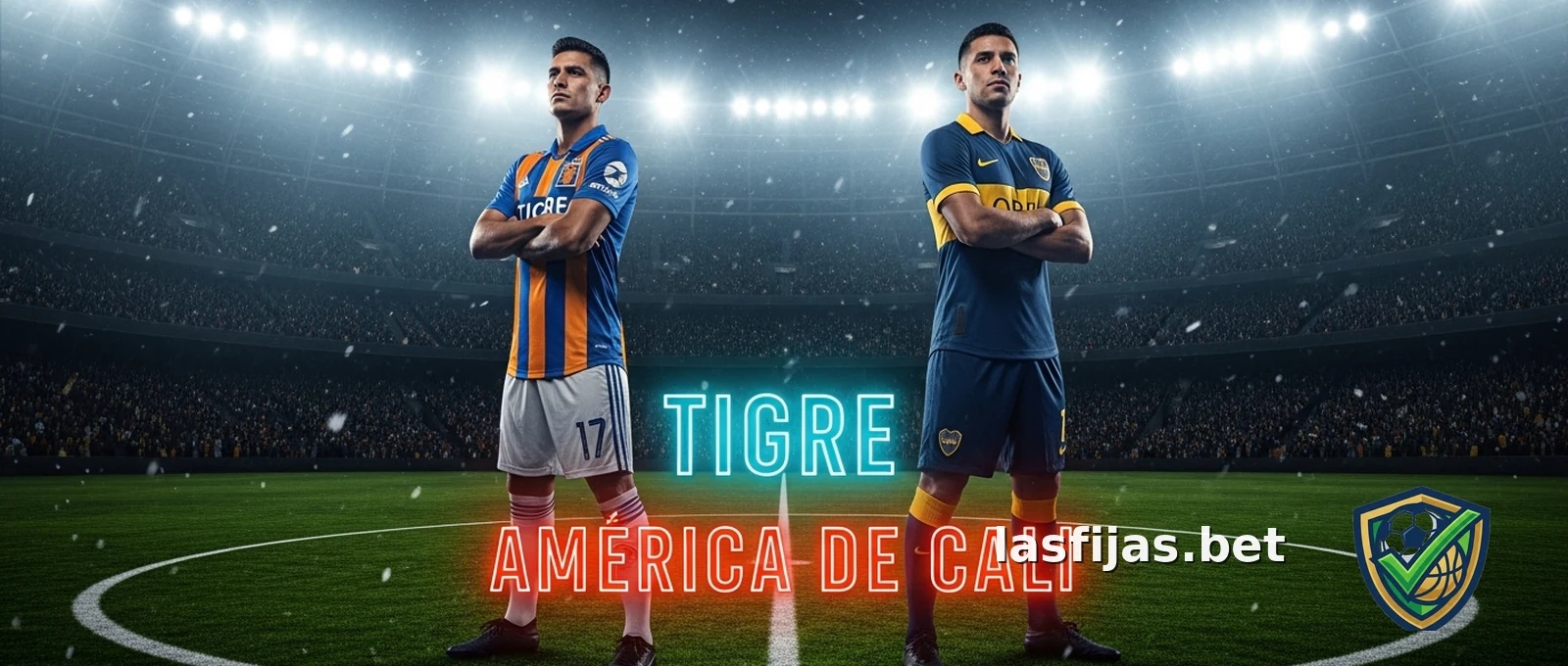 Tigre vs America de Cali: Pronóstico y análisis | 2026/2027