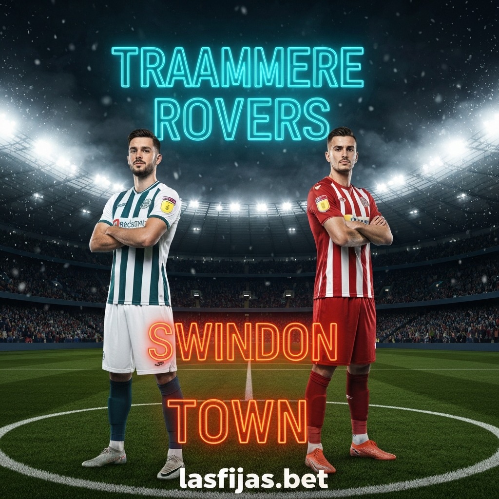 Tranmere Rovers vs Swindon Town: Pronóstico y análisis | 2025/2026
