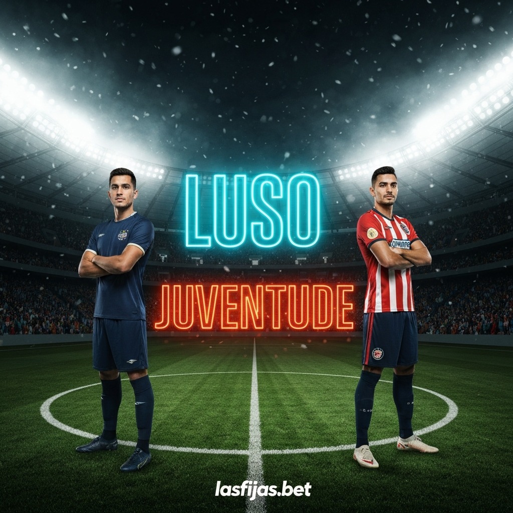 Tuna Luso vs Juventude: Pronóstico y análisis | 2026