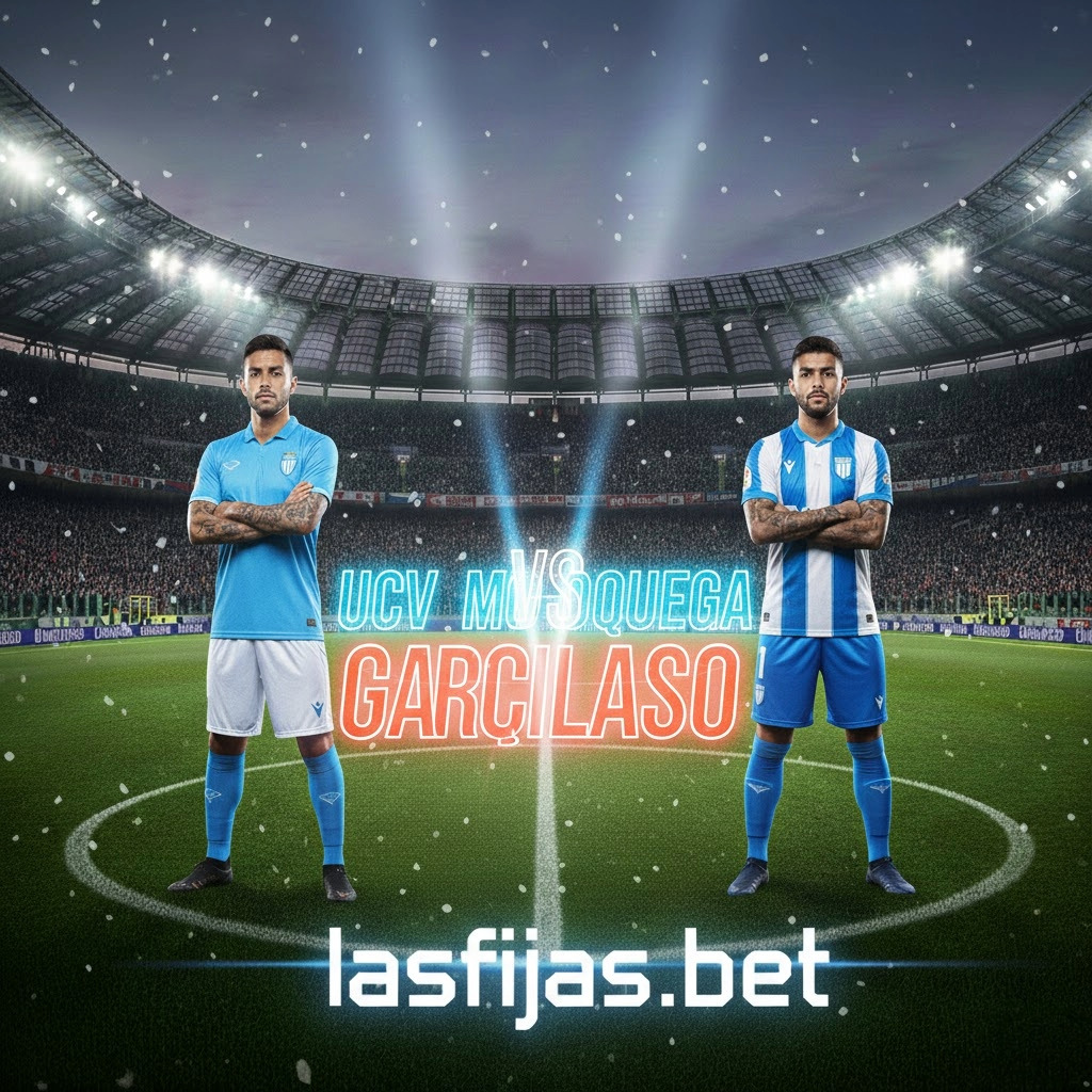 UCV Moquegua vs Deportivo Garcilaso: Pronóstico y análisis | 2026