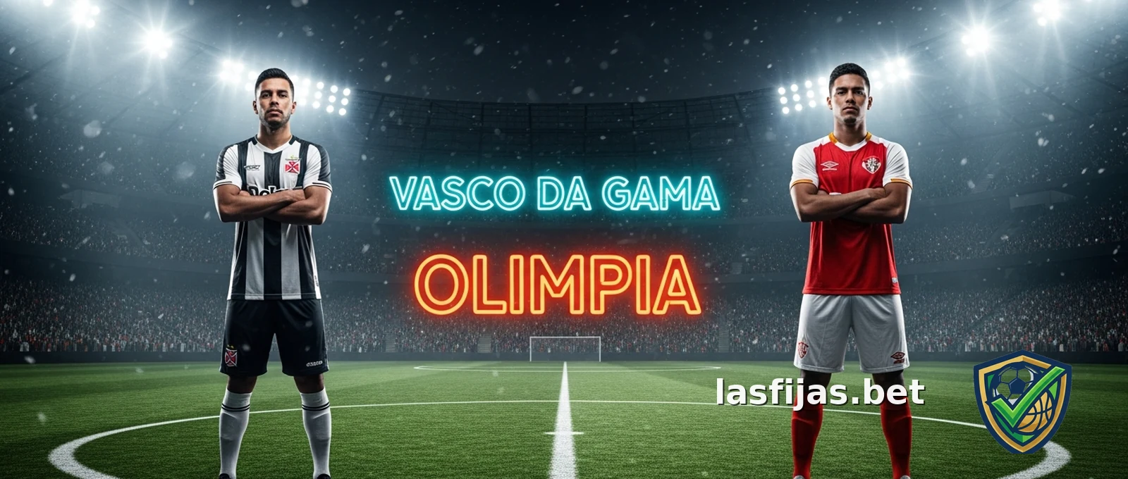 Vasco DA Gama vs Olimpia: Pronóstico y análisis | 2026/2027