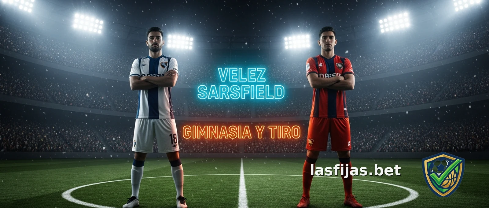 Velez Sarsfield vs Gimnasia Y Tiro: Pronóstico y análisis | 2026/2027