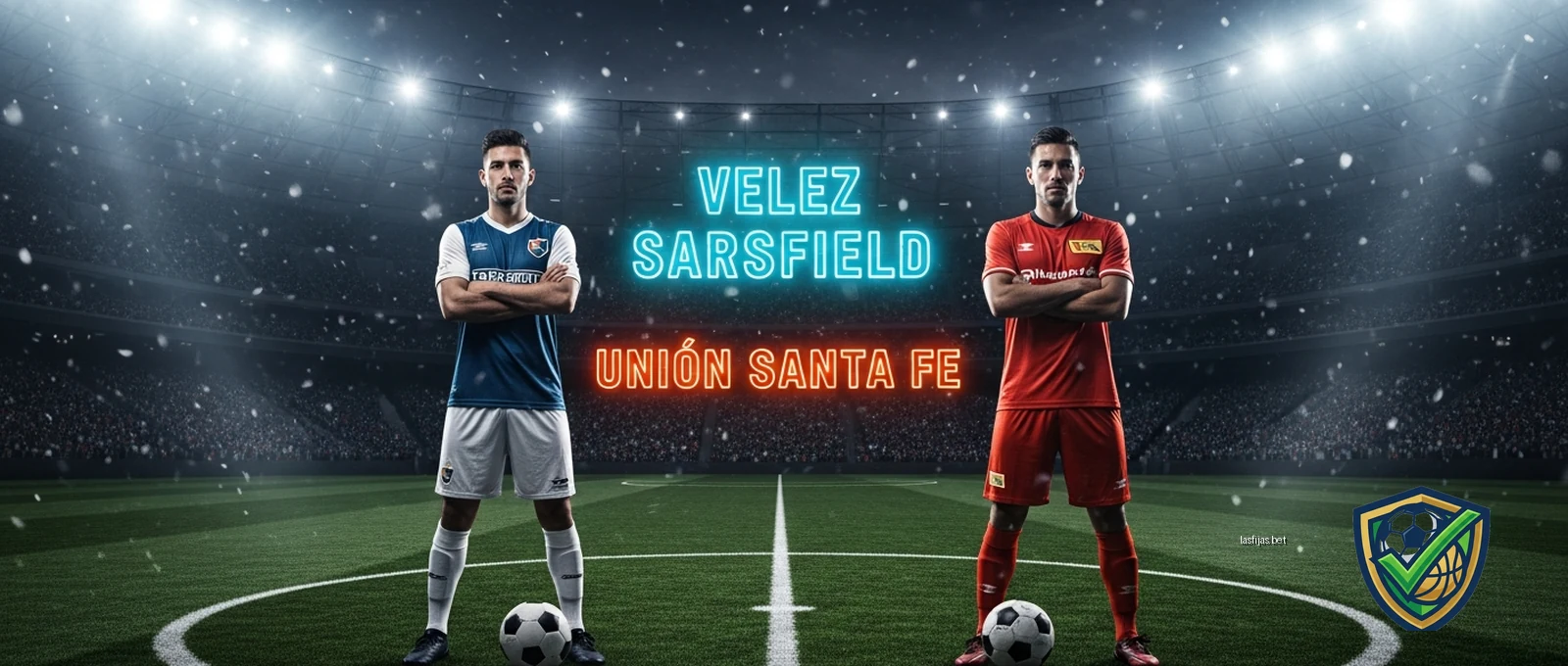 Velez Sarsfield vs Union Santa Fe: Pronóstico y análisis | 2026/2027
