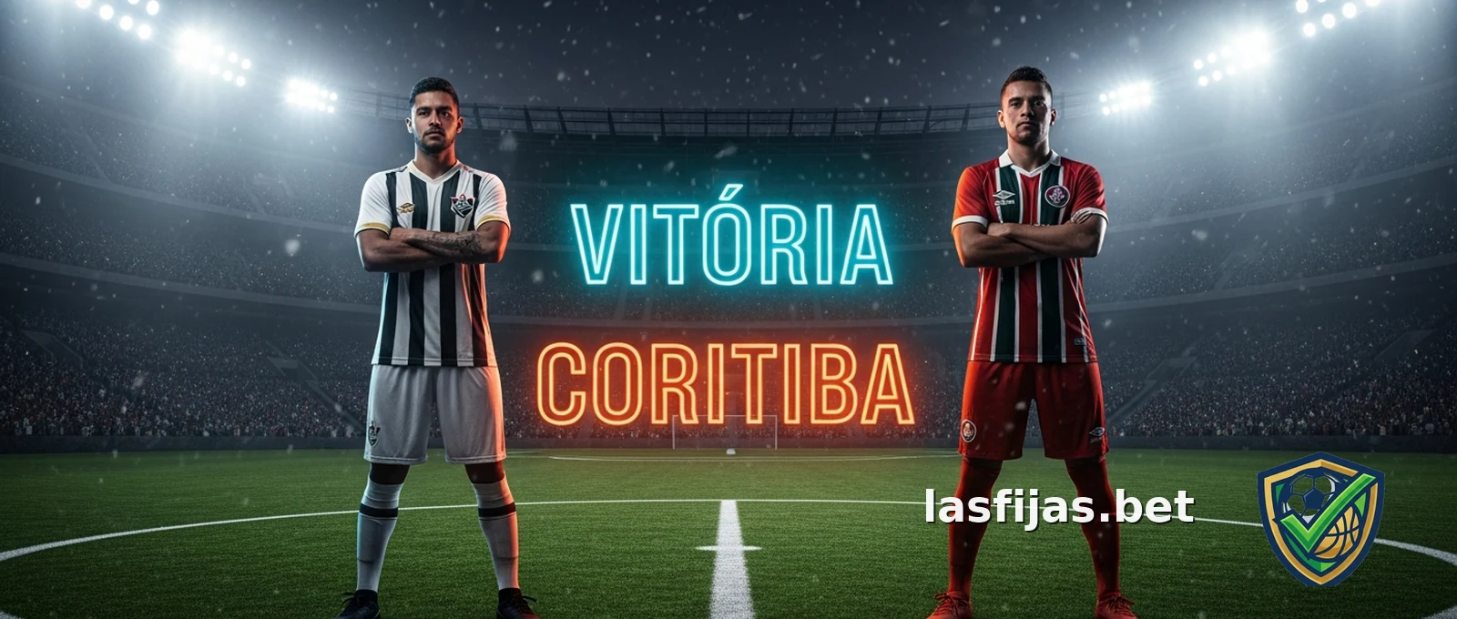 Vitoria vs Coritiba: Pronóstico y análisis | 2026/2027