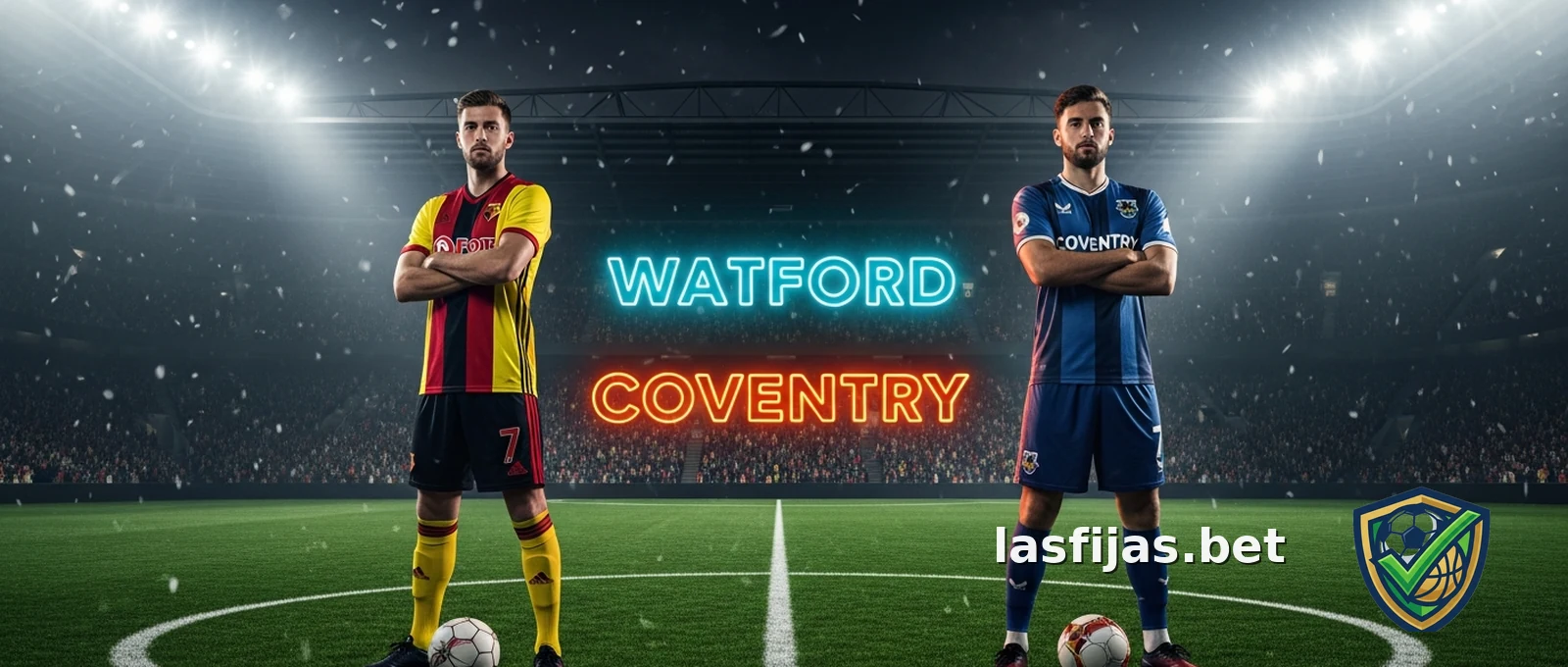 Watford vs Coventry: Pronóstico y análisis | 2025/2026