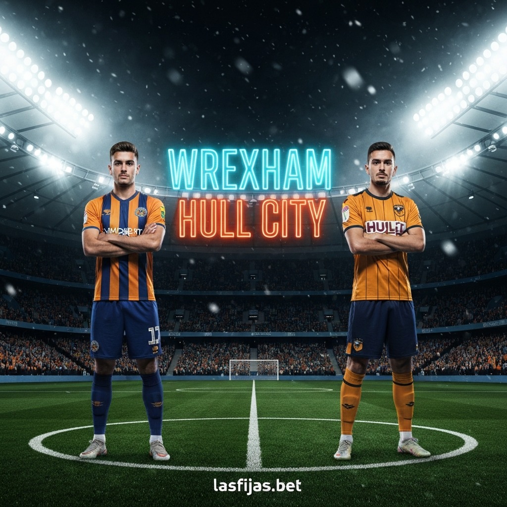 Wrexham vs Hull City: Pronóstico y análisis | 2025/2026