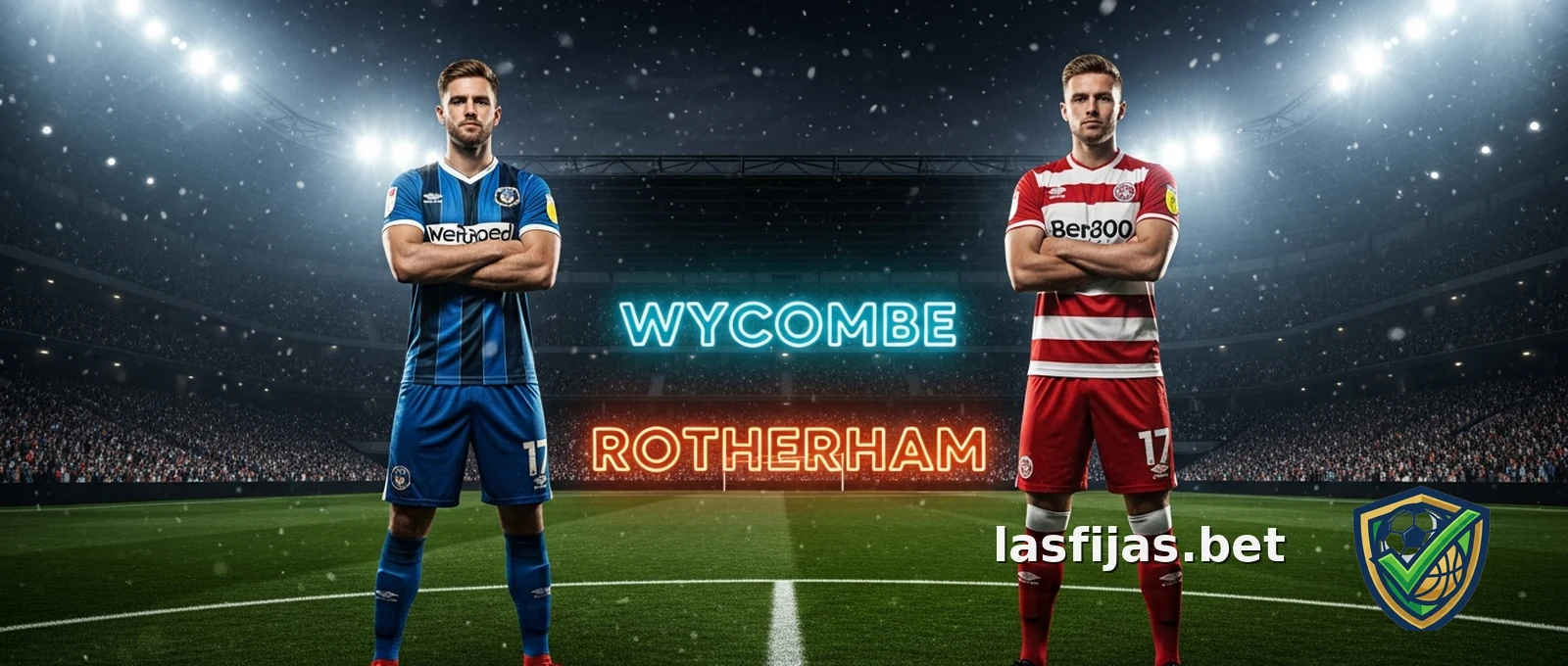 Wycombe vs Rotherham: Pronóstico y análisis | 2025/2026