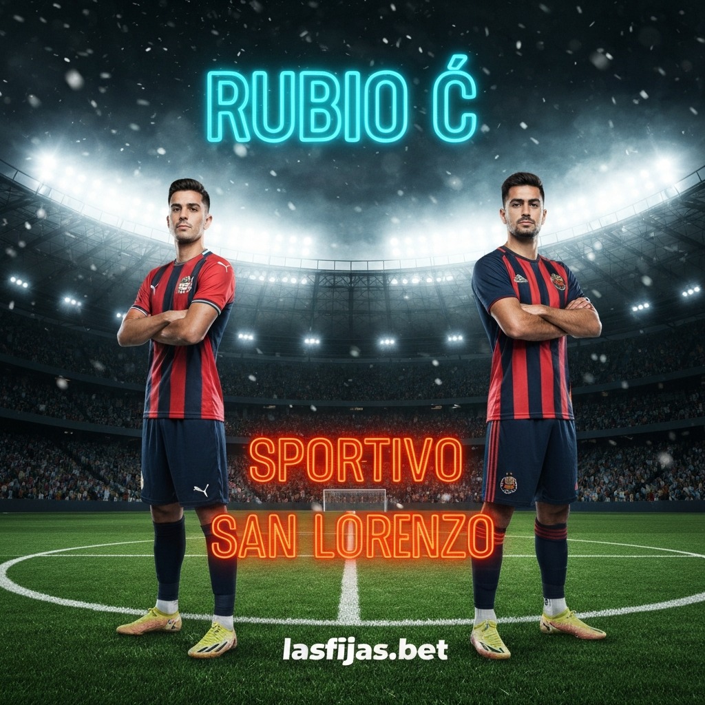 rubio nu vs sportivo san lorenzo.CJJsPqxK